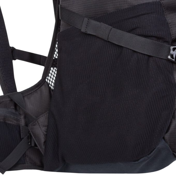 SPRAYWAY Akka 45L rugzak Backpack Black Zwart