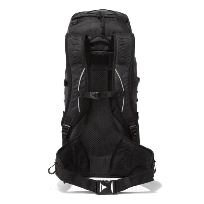 SPRAYWAY Akka 45L rugzak Backpack Black Zwart
