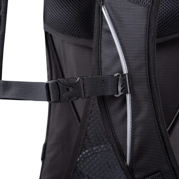 SPRAYWAY Akka 45L rugzak Backpack Black Zwart