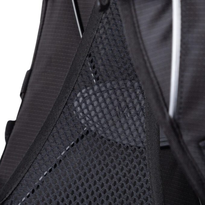SPRAYWAY Akka 45L rugzak Backpack Black Zwart