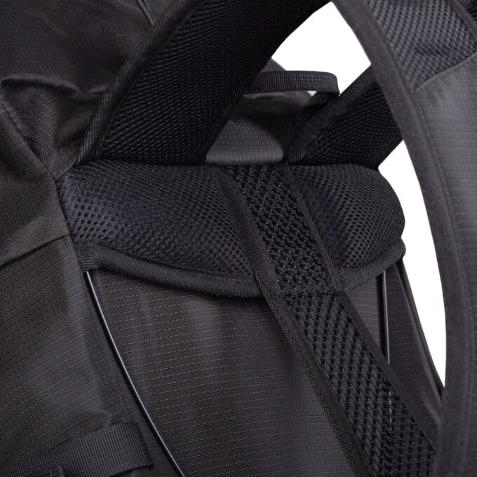 SPRAYWAY Akka 45L rugzak Backpack Black Zwart