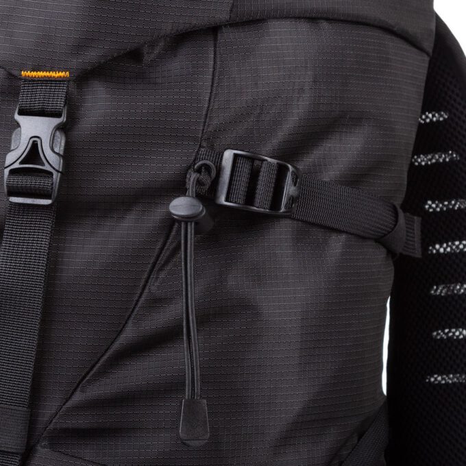 SPRAYWAY Akka 45L rugzak Backpack Black Zwart
