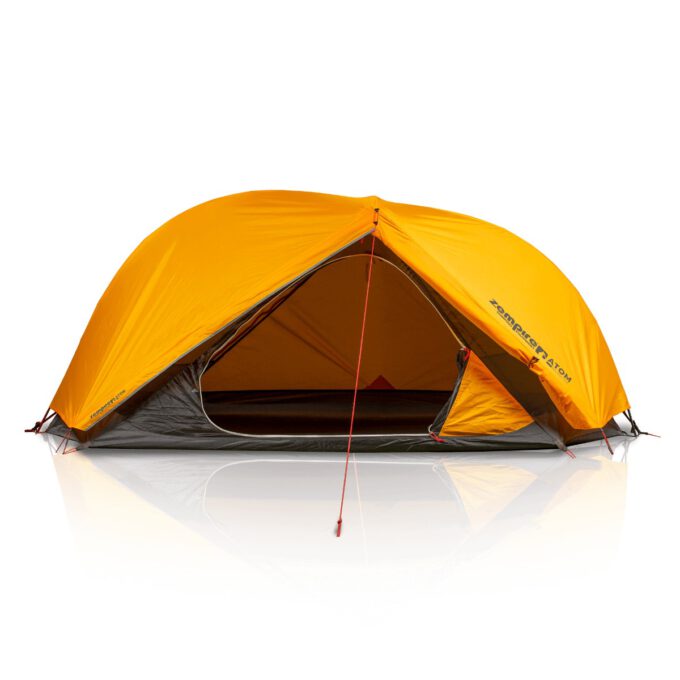 ZEMPIRE Atom 1 persoons Wandeltent, Fietstent, Trekking tent 1,86 kg