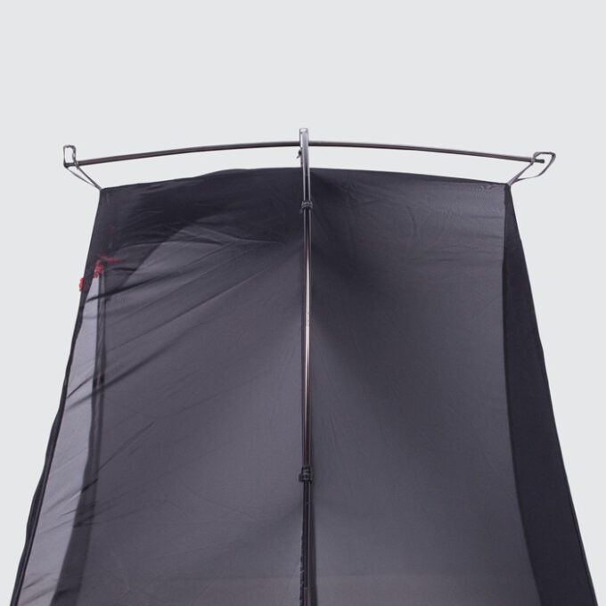ZEMPIRE Atom 1 persoons Wandeltent, Fietstent, Trekking tent 1,86 kg
