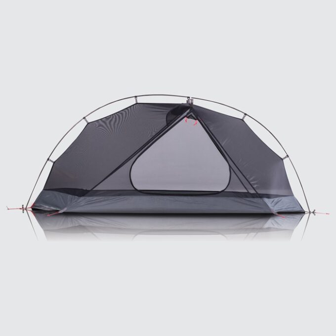 ZEMPIRE Atom 1 persoons Wandeltent, Fietstent, Trekking tent 1,86 kg