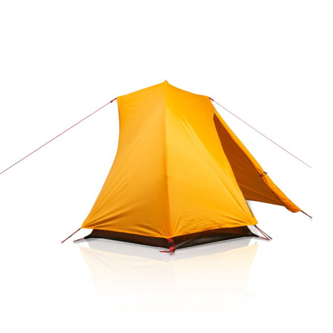 ZEMPIRE Atom 1 persoons Wandeltent, Fietstent, Trekking tent 1,86 kg