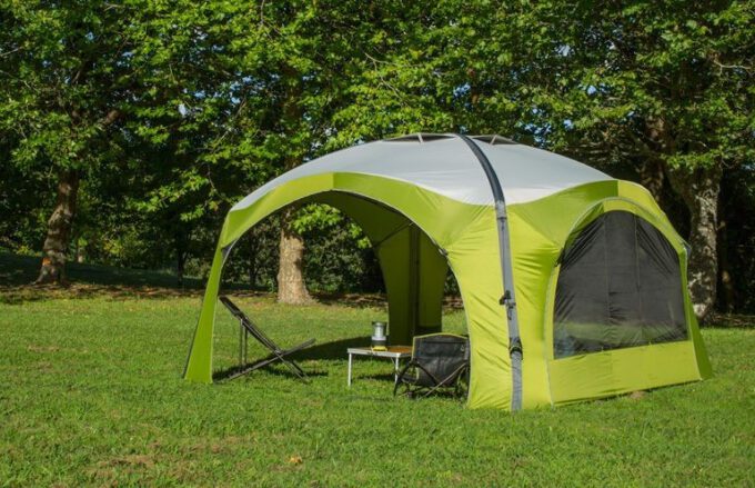 ZEMPIRE Aerobase 3 Deluxe Wall / zijwand voor Shelter / partytent