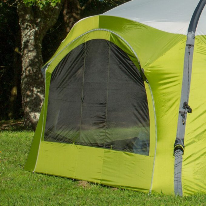 ZEMPIRE Aerobase 3 Deluxe Wall / zijwand voor Shelter / partytent