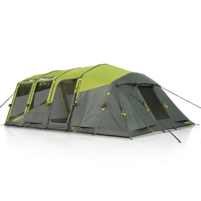 ZEMPIRE Evo TL V2 opblaasbare luchttent 5 persoons AIR-tent, tunneltent, oppompbaar