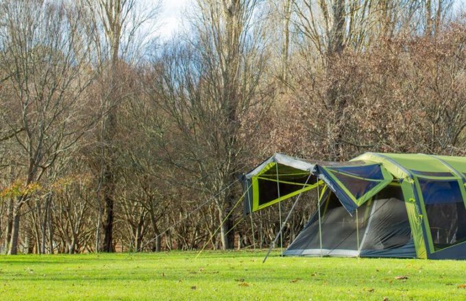 ZEMPIRE EVO TL V2 luchttent tentluifel / awningwall