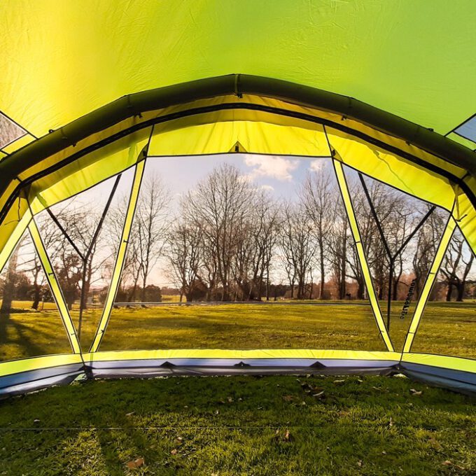 ZEMPIRE EVO TL V2 luchttent tentluifel / awningwall