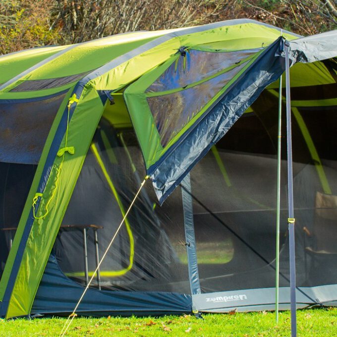 ZEMPIRE EVO TL V2 luchttent tentluifel / awningwall