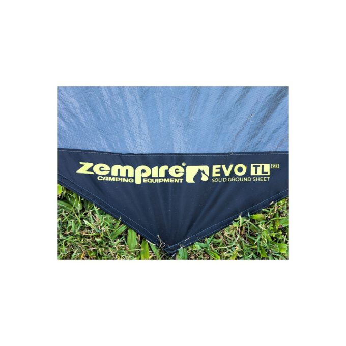 ZEMPIRE Evo TL V2 Luchttent Grondzeil / Ground Sheet