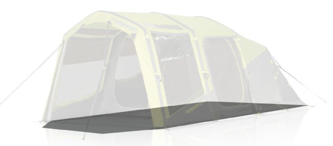 ZEMPIRE Evo TM V2 4 persoons AIR-tent, luchttent, tunneltent, oppompbaar