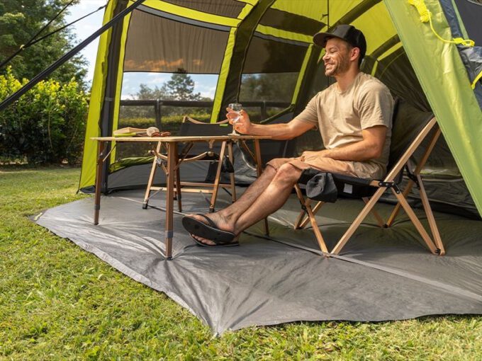 ZEMPIRE Evo TM V2 Luchttent Grondzeil / Ground Sheet