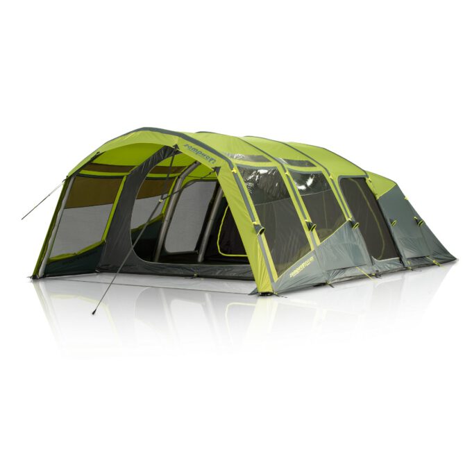 ZEMPIRE Evo TXL V2 opblaasbare luchttent 6 persoons AIR-tent, tunneltent, oppompbaar