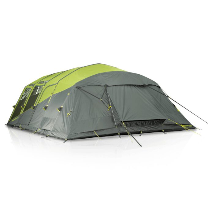 ZEMPIRE Evo TXL V2 opblaasbare luchttent 6 persoons AIR-tent, tunneltent, oppompbaar