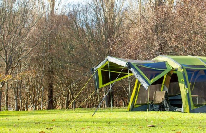 ZEMPIRE EVO TXL V2 luchttent tentluifel / awningwall