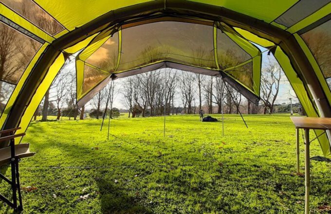 ZEMPIRE EVO TXL V2 luchttent tentluifel / awningwall