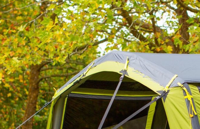 ZEMPIRE EVO TXL V2 luchttent dak bescherming / Roof Cover