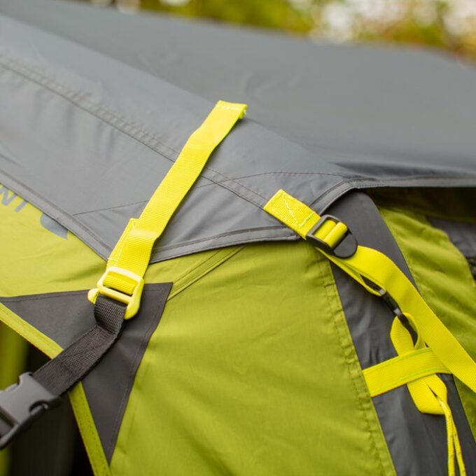 ZEMPIRE EVO TXL V2 luchttent dak bescherming / Roof Cover