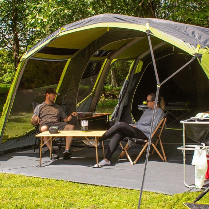 ZEMPIRE EVO TXL V2 luchttent dak bescherming / Roof Cover