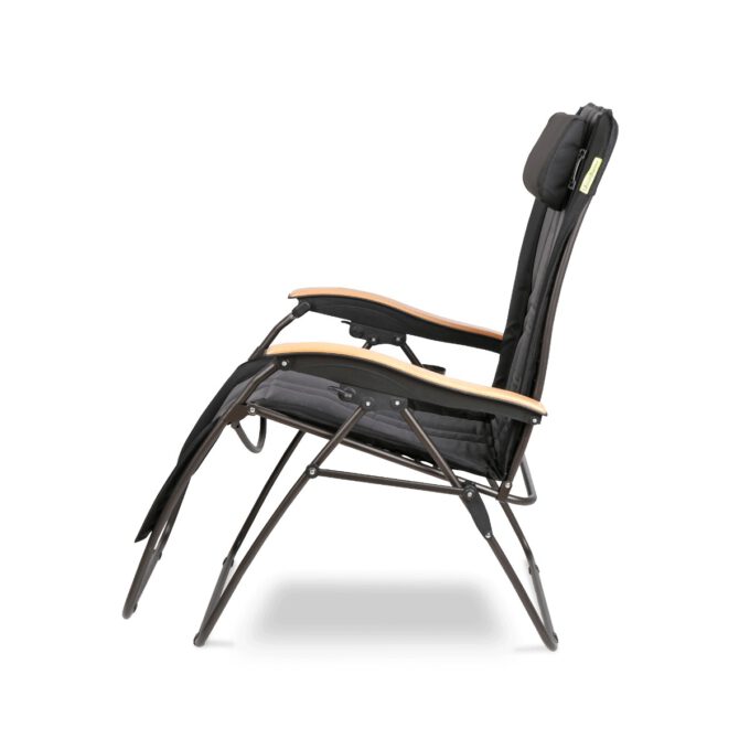 ZEMPIRE Halo Lounger Camping Relaxfauteuil geschikt tot 180 kg