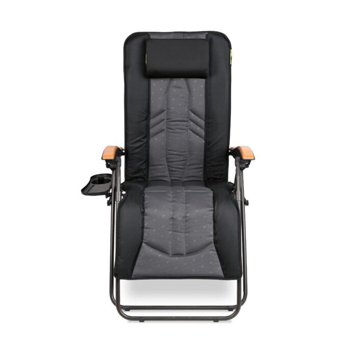ZEMPIRE Halo Lounger Camping Relaxfauteuil geschikt tot 180 kg