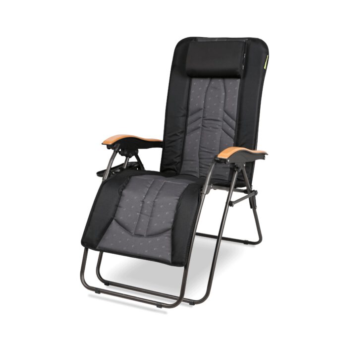 ZEMPIRE Halo Lounger Camping Relaxfauteuil geschikt tot 180 kg