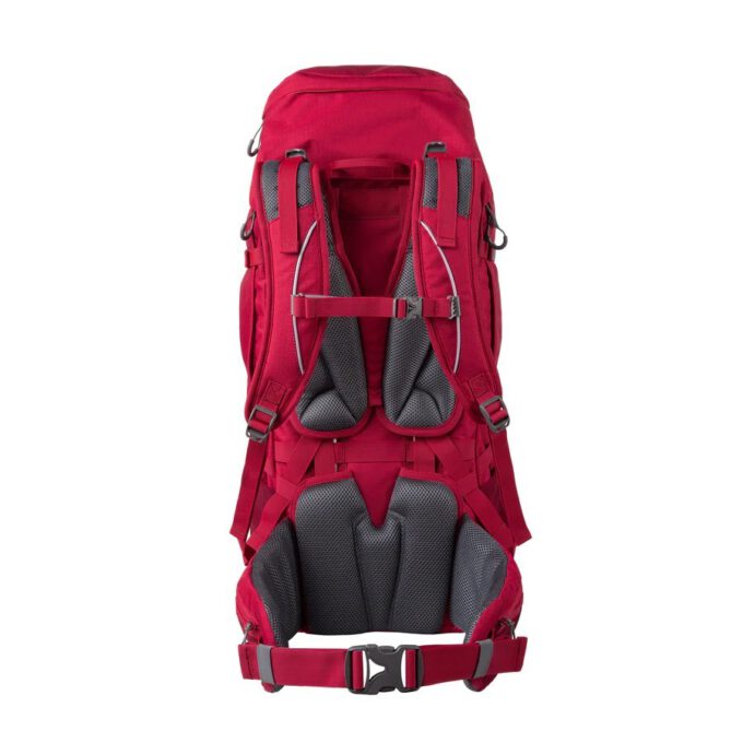 SPRAYWAY Kebnekaise 55L Backpack Rugzak Chilli Pepper Rood