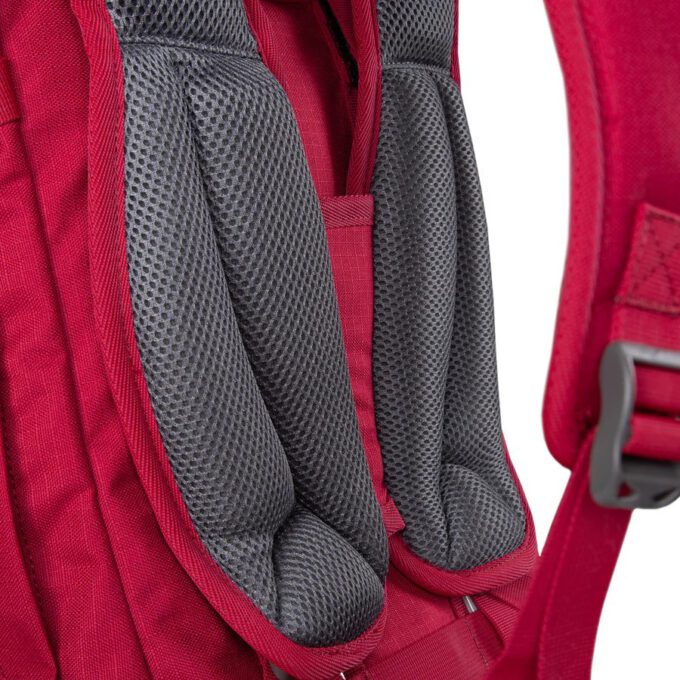 SPRAYWAY Kebnekaise 55L Backpack Rugzak Chilli Pepper Rood