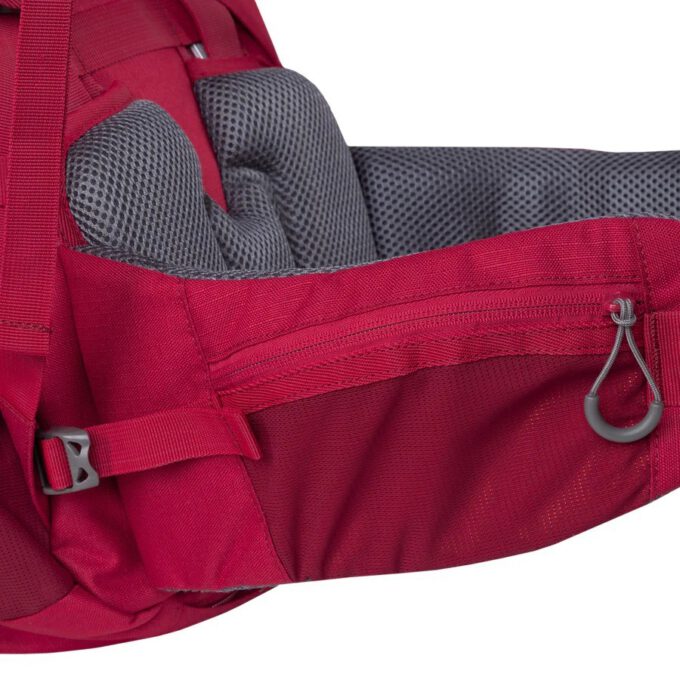 SPRAYWAY Kebnekaise 55L Backpack Rugzak Chilli Pepper Rood