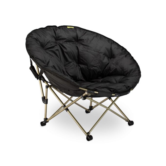 ZEMPIRE Moonbase Campingstoel Papadummodel vouwstoel