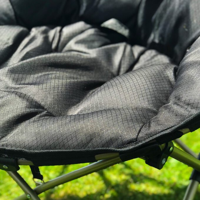 ZEMPIRE Moonbase Campingstoel Papadummodel vouwstoel