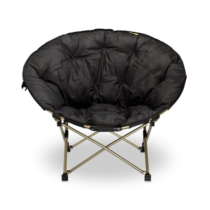 ZEMPIRE Moonbase Campingstoel Papadummodel vouwstoel