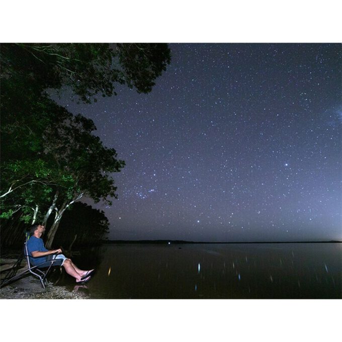 ZEMPIRE Stargazer Campingstoel vouwstoel