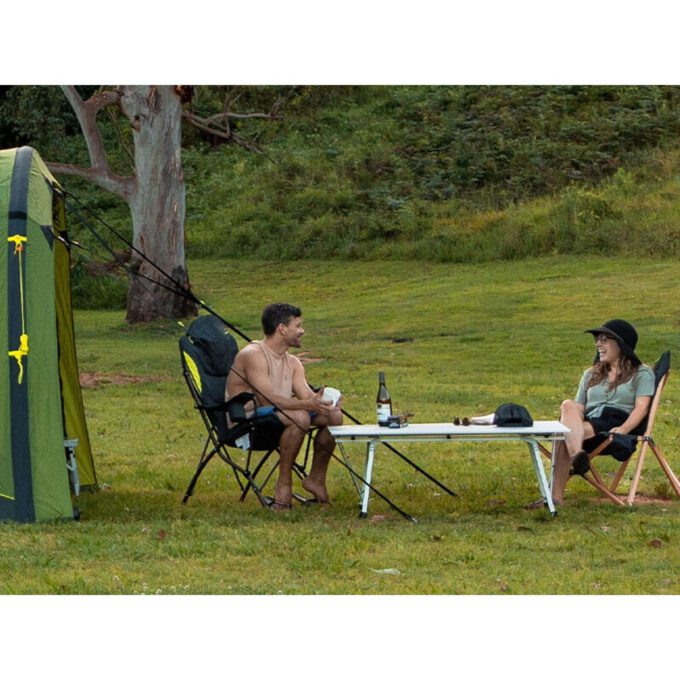 ZEMPIRE Stargazer Campingstoel vouwstoel