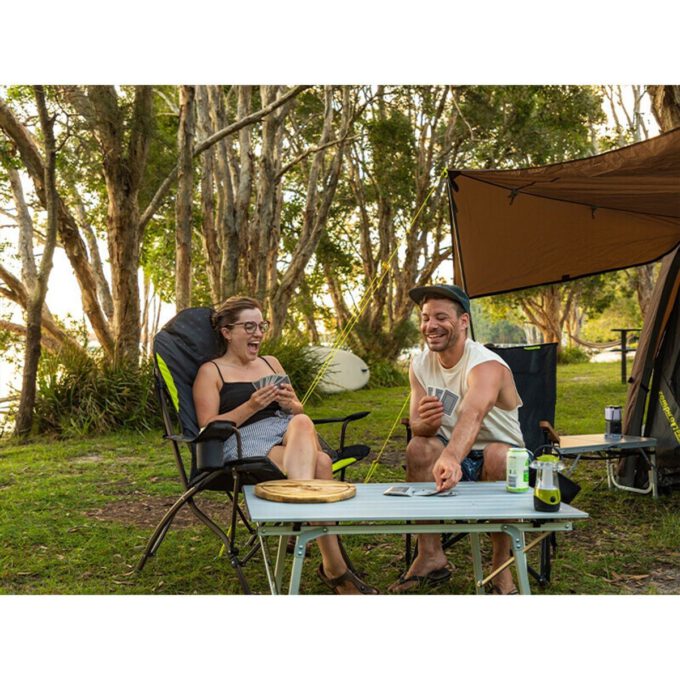 ZEMPIRE Stargazer Campingstoel vouwstoel