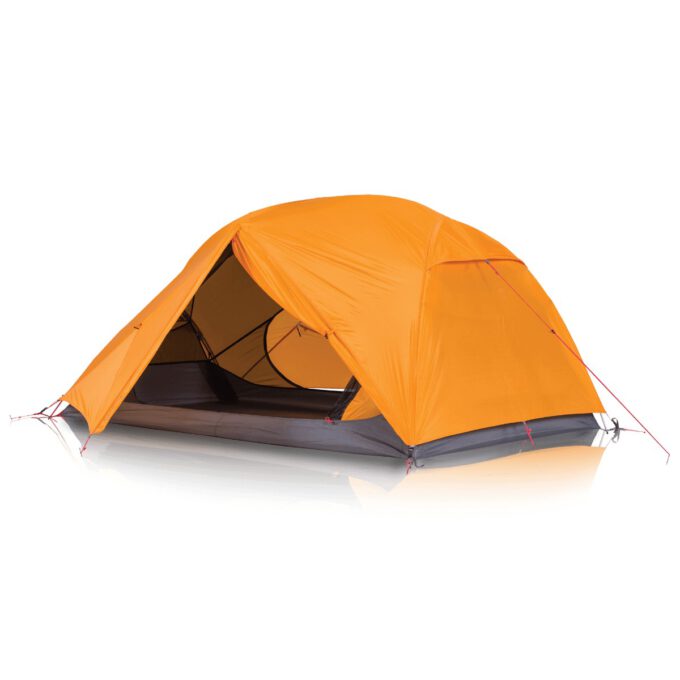 ZEMPIRE Zeus 2 persoons wandeltent, fietstent, trekkingtent 2,88 kg