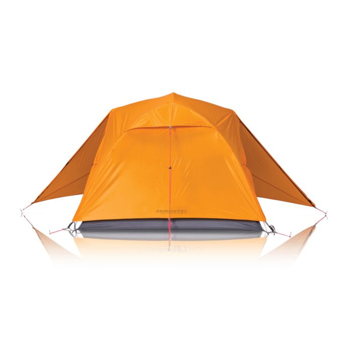 ZEMPIRE Zeus 2 persoons wandeltent, fietstent, trekkingtent 2,88 kg