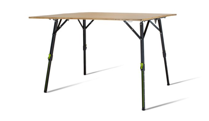 ZEMPIRE Kitpac Pro XL Bamboe campingtafel X-Large