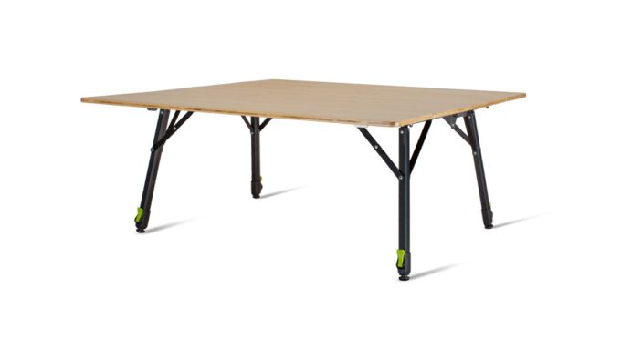 ZEMPIRE Kitpac Pro XL Bamboe campingtafel X-Large