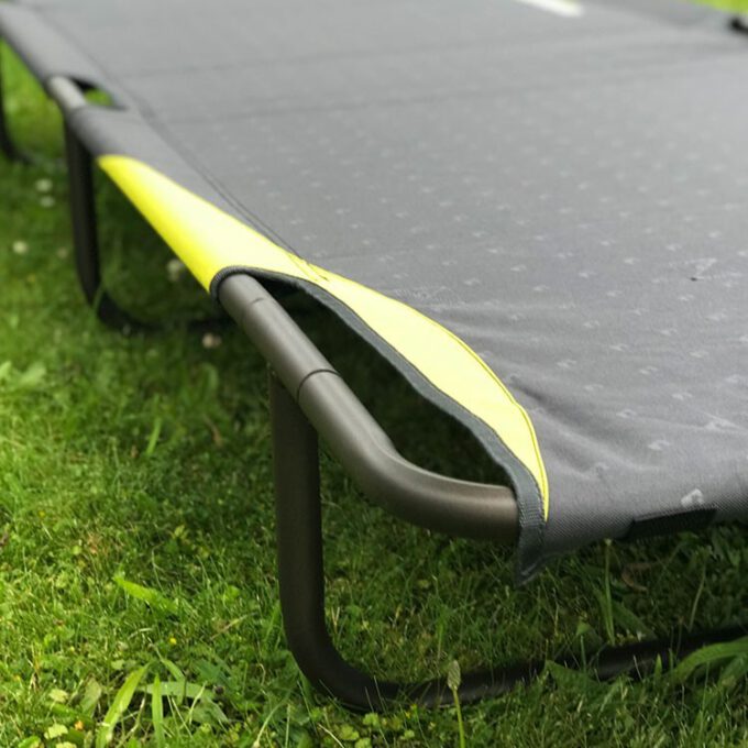 ZEMPIRE U Leg Stretcher campingbed 1 persoons