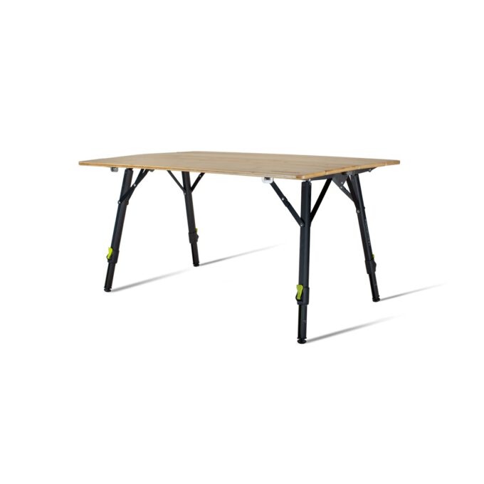 Zempire Kitpac Pro Large Bamboe Kampeertafel