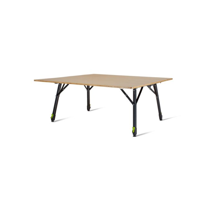Zempire Kitpac Pro Large Bamboe Kampeertafel