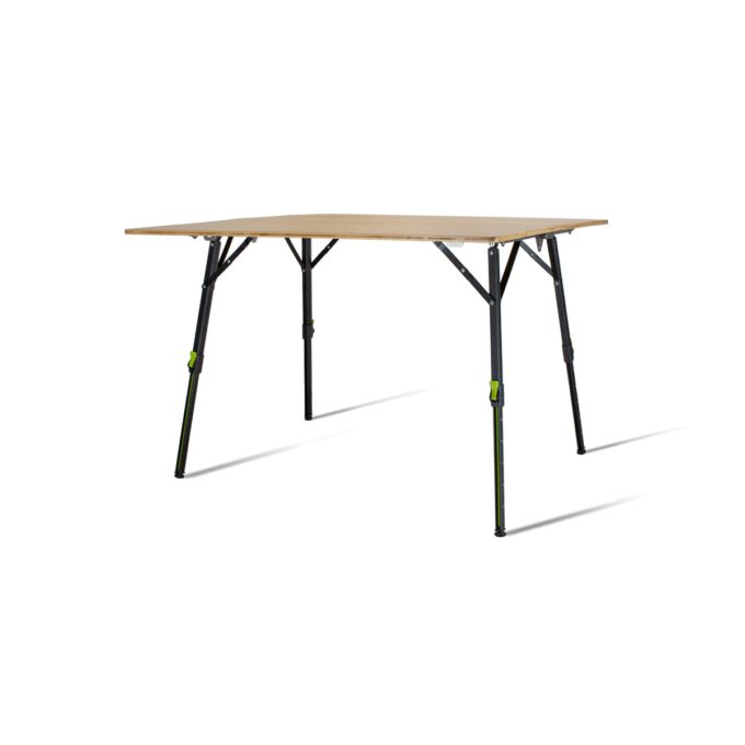 Zempire Kitpac Pro Large Bamboe Kampeertafel