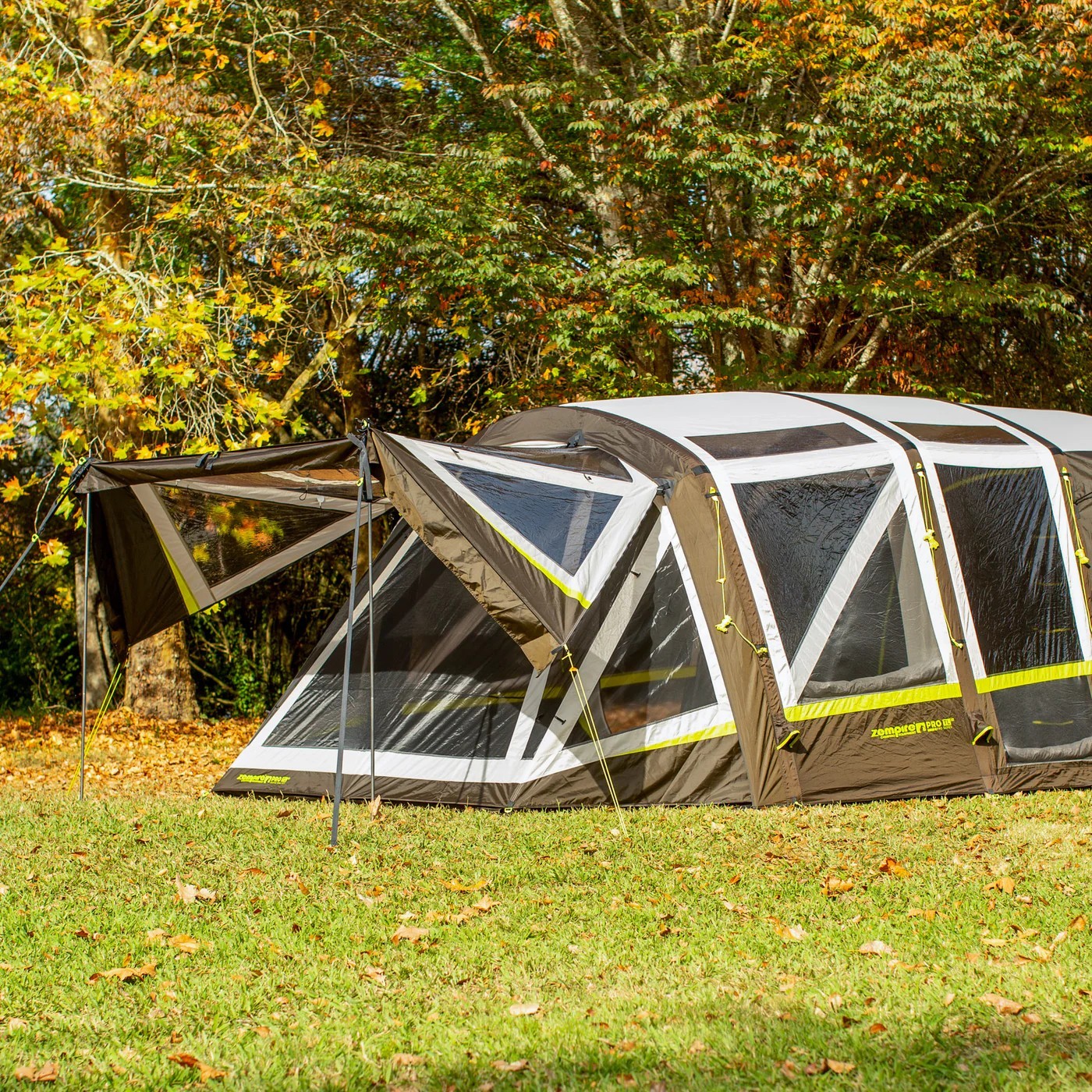 ZEMPIRE PRO TL V2 luchttent tentluifel / awningwall - Afbeelding 3