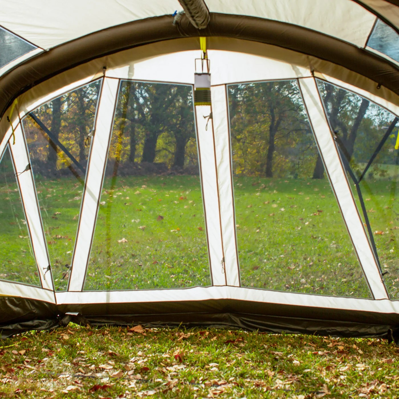 ZEMPIRE PRO TL V2 luchttent tentluifel / awningwall - Afbeelding 6