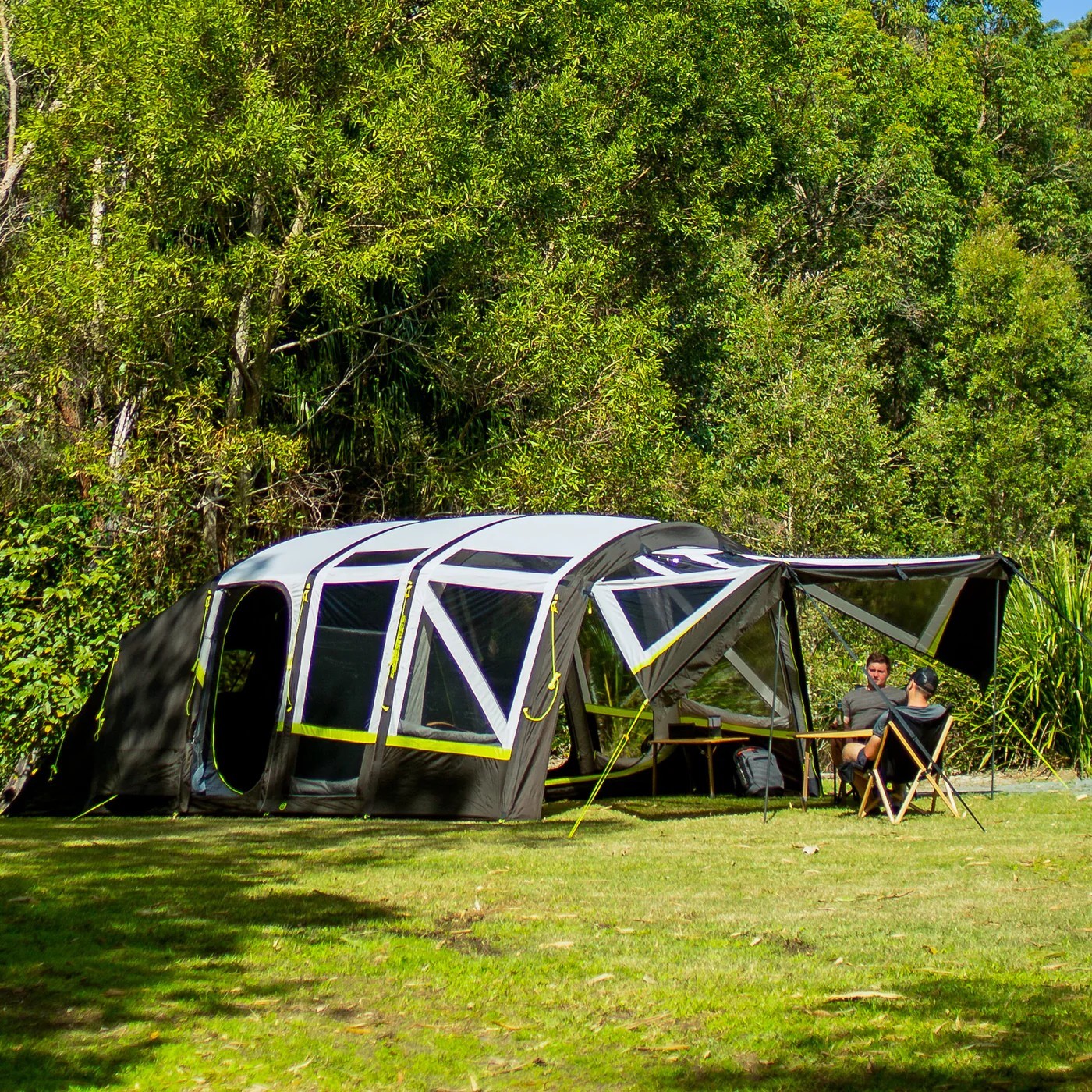 ZEMPIRE PRO TL V2 luchttent tentluifel / awningwall - Afbeelding 7