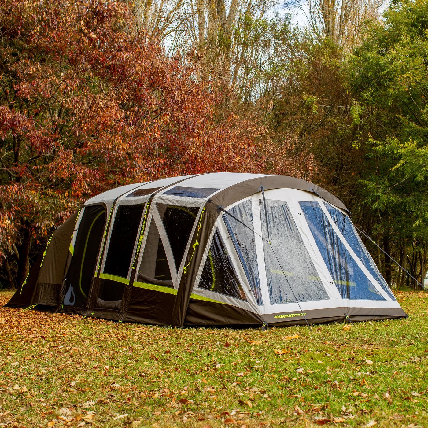 ZEMPIRE PRO TL V2 luchttent tentluifel / awningwall - Afbeelding 8